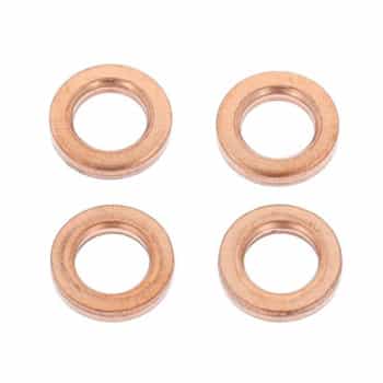 RONDELLE (MÉTAL) 7,70 X 13,00 X 2,5