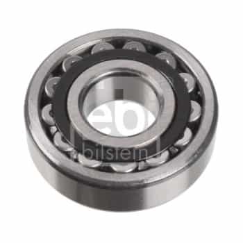 Amortisseur, suspension de cabine