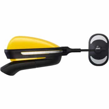 Ensemble de rétroviseurs Emuk Caravan pour Audi Q4 2021/Q5 2025-/Q6 2024- et Cupra Tavascan 2024- et Skoda