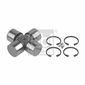 Accouplement d'arbre de transmission