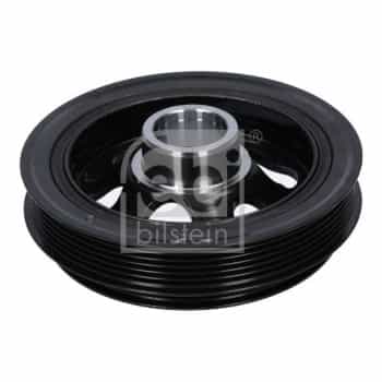 Poulie de courroie, vilebrequin