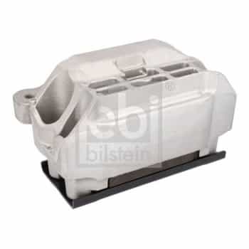 Suspension, transmission automatique