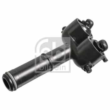 Gicleur d'eau de nettoyage, nettoyage des phares febi Plus 176283