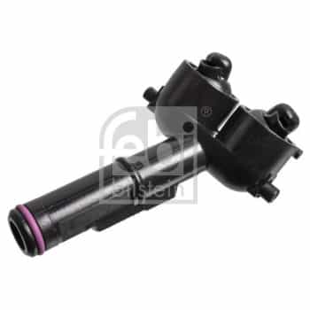 Gicleur d'eau de nettoyage, nettoyage des phares febi Plus 176288