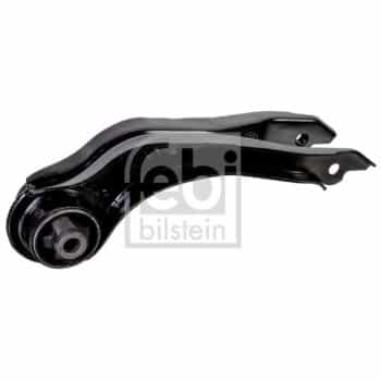 Suspension, boîte automatique