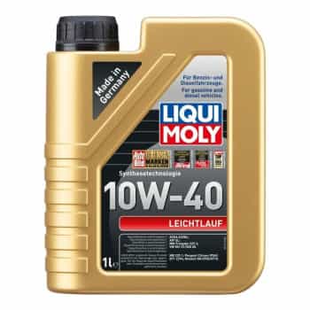 Huile moteur Liqui Moly Leichtlauf 10W-40 1L