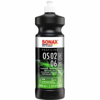 Sonax PROFILINE OS 02-06 (polissage en une étape) - 1 l