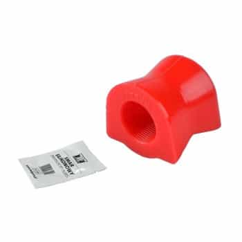 Palier stabilisateur sur bras de suspension