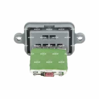 Résistance, pulseur d'air habitacle