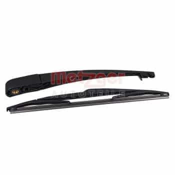 Bras d'essuie-glace, nettoyage du pare-brise