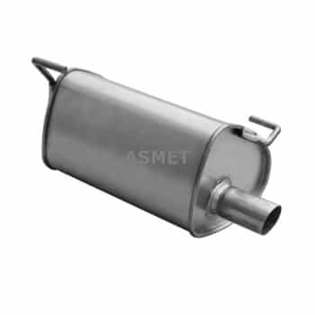 Silencieux 17.008 Asmet