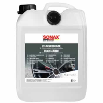 Nettoyant pour jantes Sonax PROFILINE sans acide - 5 l