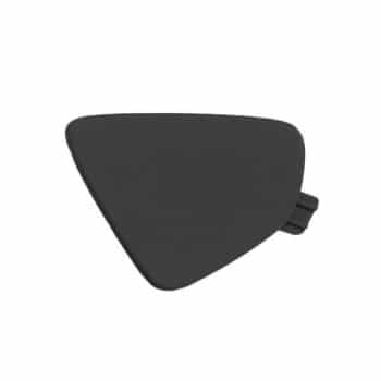 Couverture de pare-chocs, barre de remorquage