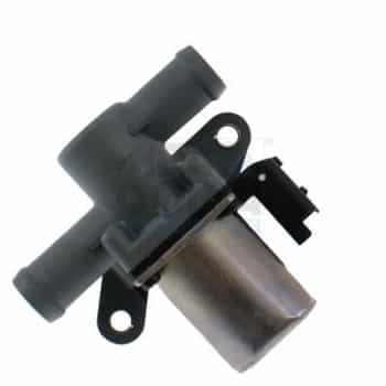 Vanne de régulation du liquide de refroidissement