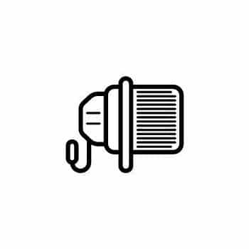 ventilateur intérieur