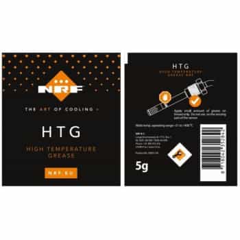 Capteur, température des gaz d'échappement 707526 NRF