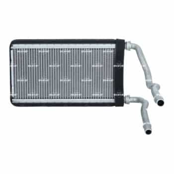 Échangeur de chaleur, chauffage intérieur