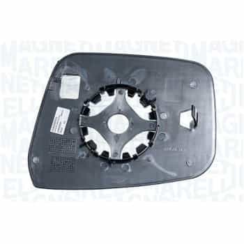 Verre de rétroviseur, rétroviseur extérieur