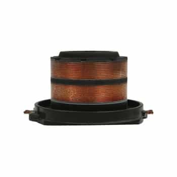 Bague collectrice, générateur