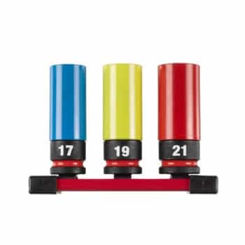 DOUILLES AUTOMOBILES À IMPACT Milwaukee SHOCKWAVE™ ½??