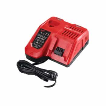 Chargeur rapide universel Milwaukee M12-18 FC 12 V, 14,4 V et 18 V