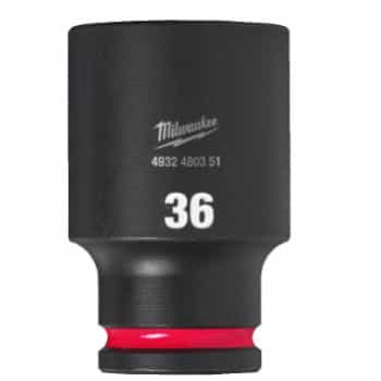 Douille à chocs Milwaukee 36 mm