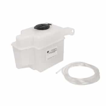 Réservoir de liquide de nettoyage, nettoyage des vitres