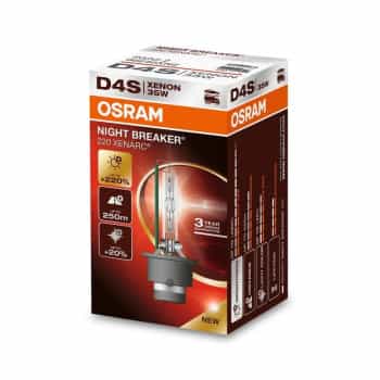 Osram Night Breaker 220 Xenarc D4S 66440XN2