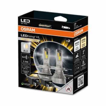 Ampoule LED Osram 64193DWALL-2HB
