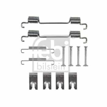 ensemble d'accessoires