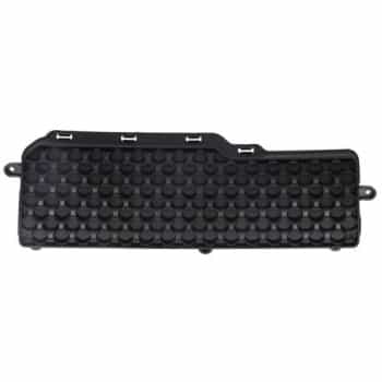 Housse de pare-chocs, barre de remorquage