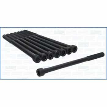 Jeu de boulons de culasse