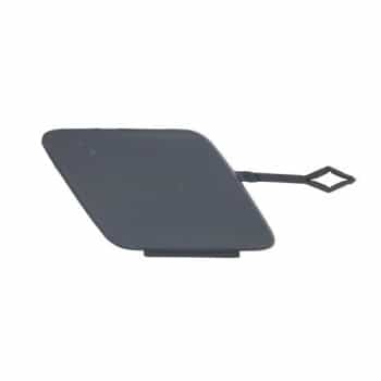 Couverture de pare-chocs, barre de remorquage