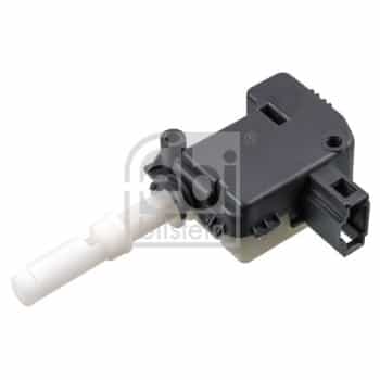 Élément de réglage, verrouillage centralisé febi Plus