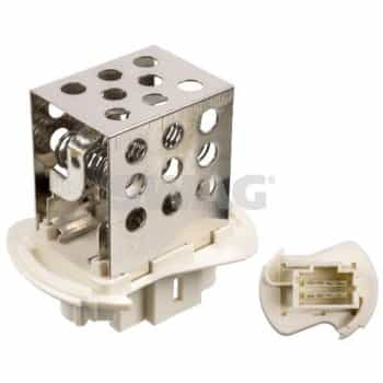 Résistance, ventilateur intérieur