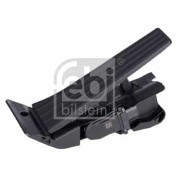 Pédale d'accélérateur febi Plus