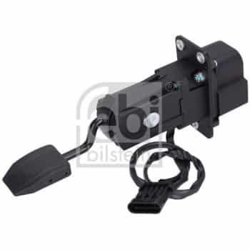 Pédale d'accélérateur