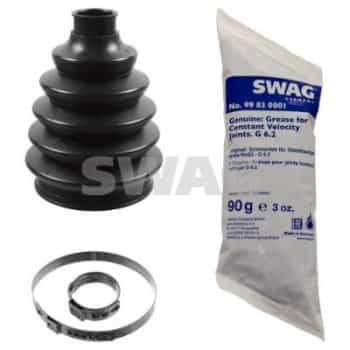 jeu de manchons d'essieu