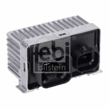 Unité de commande, durée de préchauffage febi Plus