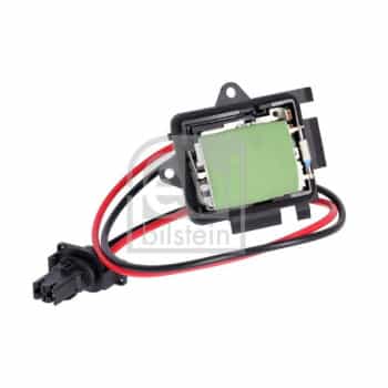 Résistance, ventilateur intérieur febi Plus 184240