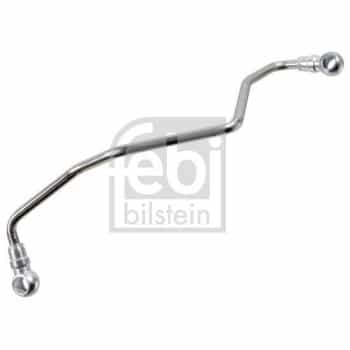 Conduite d'huile, turbocompresseur febi Plus