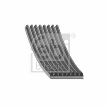 Courroie trapézoïdale en poly 188390 FEBI