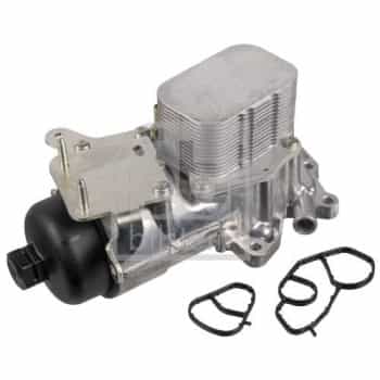 Boîtier, filtre à huile febi Plus