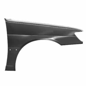 FENDER AVANT DROIT à '97 + TROU DE LUMIÈRE COUPÉ LATÉRAL 4036656 Equipart