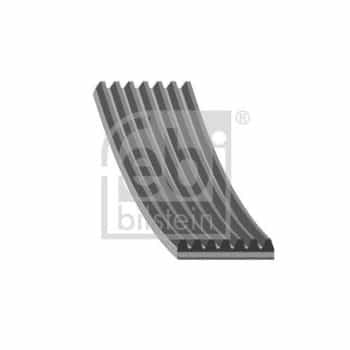 Courroie trapézoïdale en poly 193582 FEBI