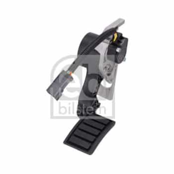 Pédale d'accélérateur