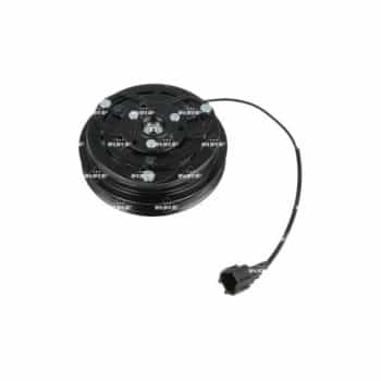 Embrayage magnétique, compresseur de climatisation 380201 NRF