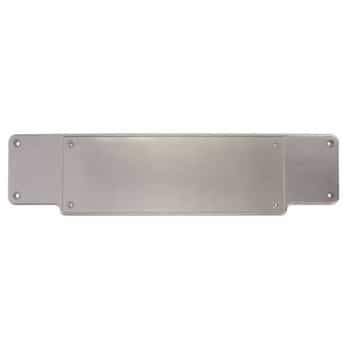 Support de plaque d'immatriculation