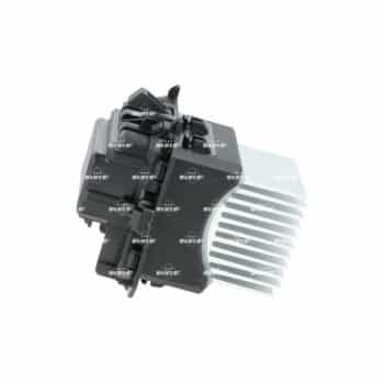 Résistance, pulseur d'air habitacle