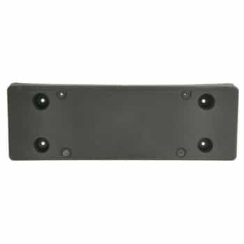 Support de plaque d'immatriculation